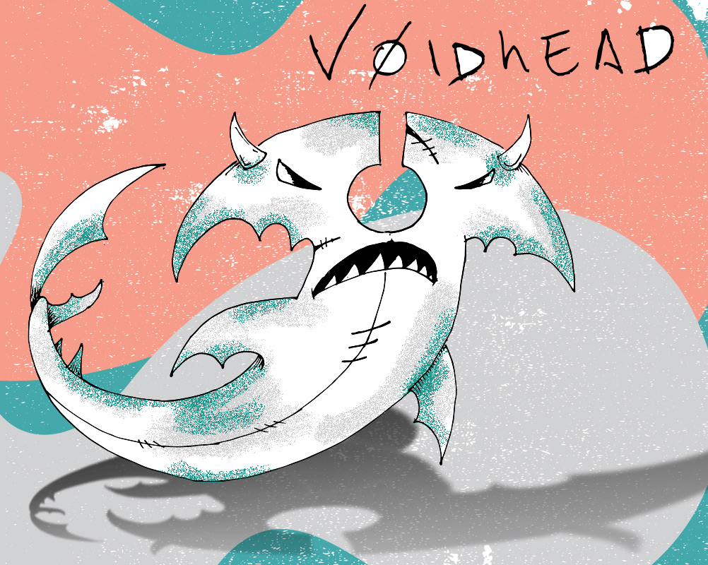 Test Kitchen Blog Creative Monster Voidhead