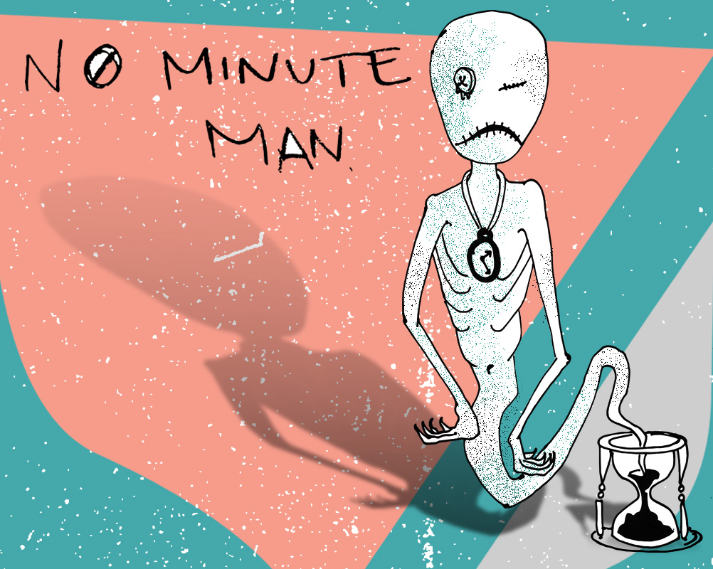 test kitchen blog creative monster no minute man