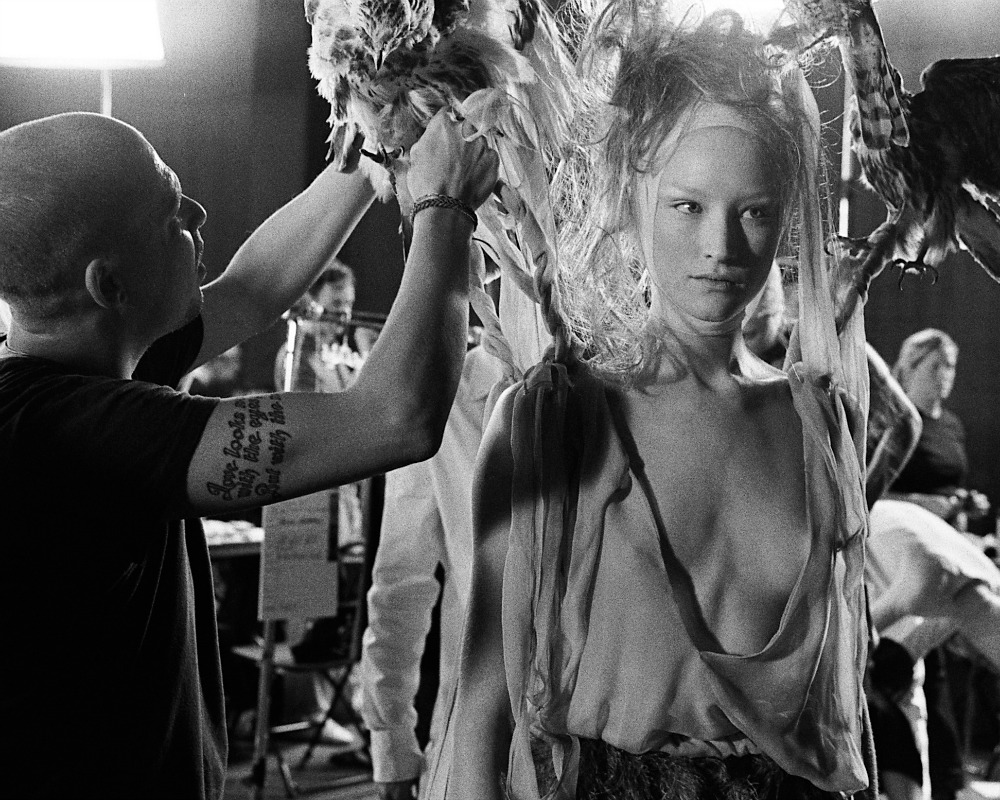 Alexander McQueen Documentary McQueen Film review