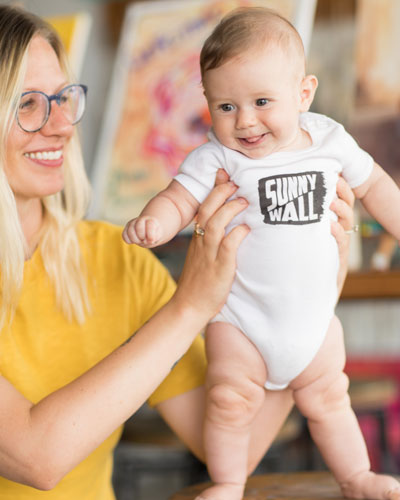 Mummart Sessions at Cork & Chroma Brisbane