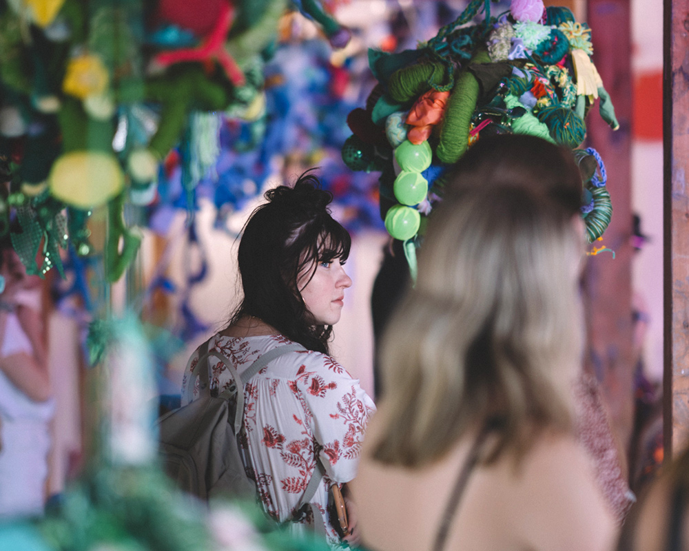 Hiromi Hotel Brainflower at Splendour in the Grass 2019 by Superlative Photography