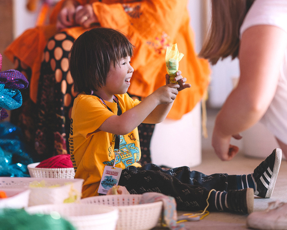 Hiromi Hotel Brainflower at Splendour in the Grass 2019 by Superlative Photography