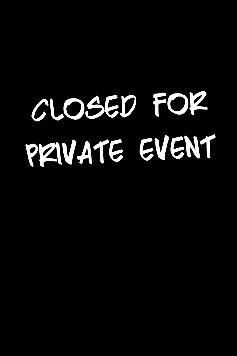 Cork & Chroma Private Event