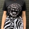 Bob Ross t-shirt by Cork & Chroma