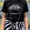 Frida tee by Cork & Chroma