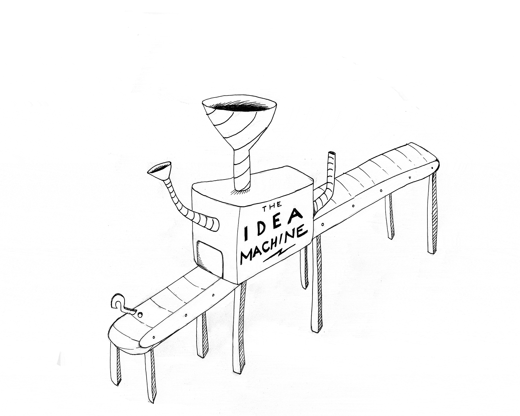 Idea Machine Studio Creative Idea Machine | Cork & Chroma