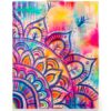 'Mandala Magic' - paint and sip painting by Cork & Chroma
