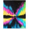 'Southern Lights' - paint and sip painting by Cork & Chroma