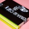 Limited Edition "Mountain Dew" Thick Creative Diary by Cork & Chroma with 38mm C&C strap