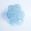 Limited Edition White Sparkle 'Nimbus' Cloud Palette by Cork & Chroma