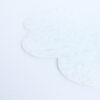 Limited Edition White Sparkle 'Frost' Cloud Palette (detail) by Cork & Chroma