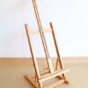 Wooden Tabletop Easel available in the Cork & Chroma Gift Shop