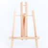 Small wooden easel available on Cork & Chroma Gift Shop