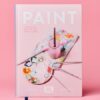 Paint - the paint and sip book by Cork & Chroma