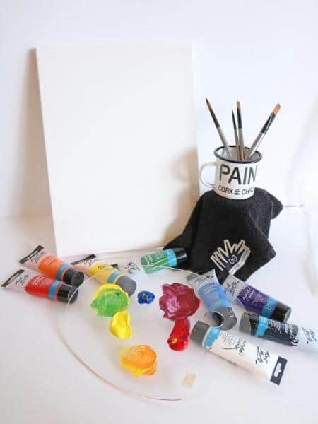 Buy painting kits - Painter's Paradise tools by Cork & Chroma