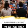 Cork & Chroma Private Event for Team Building