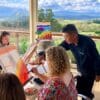 Taste wine and paint at Elsmwood Estate with Cork & Chroma