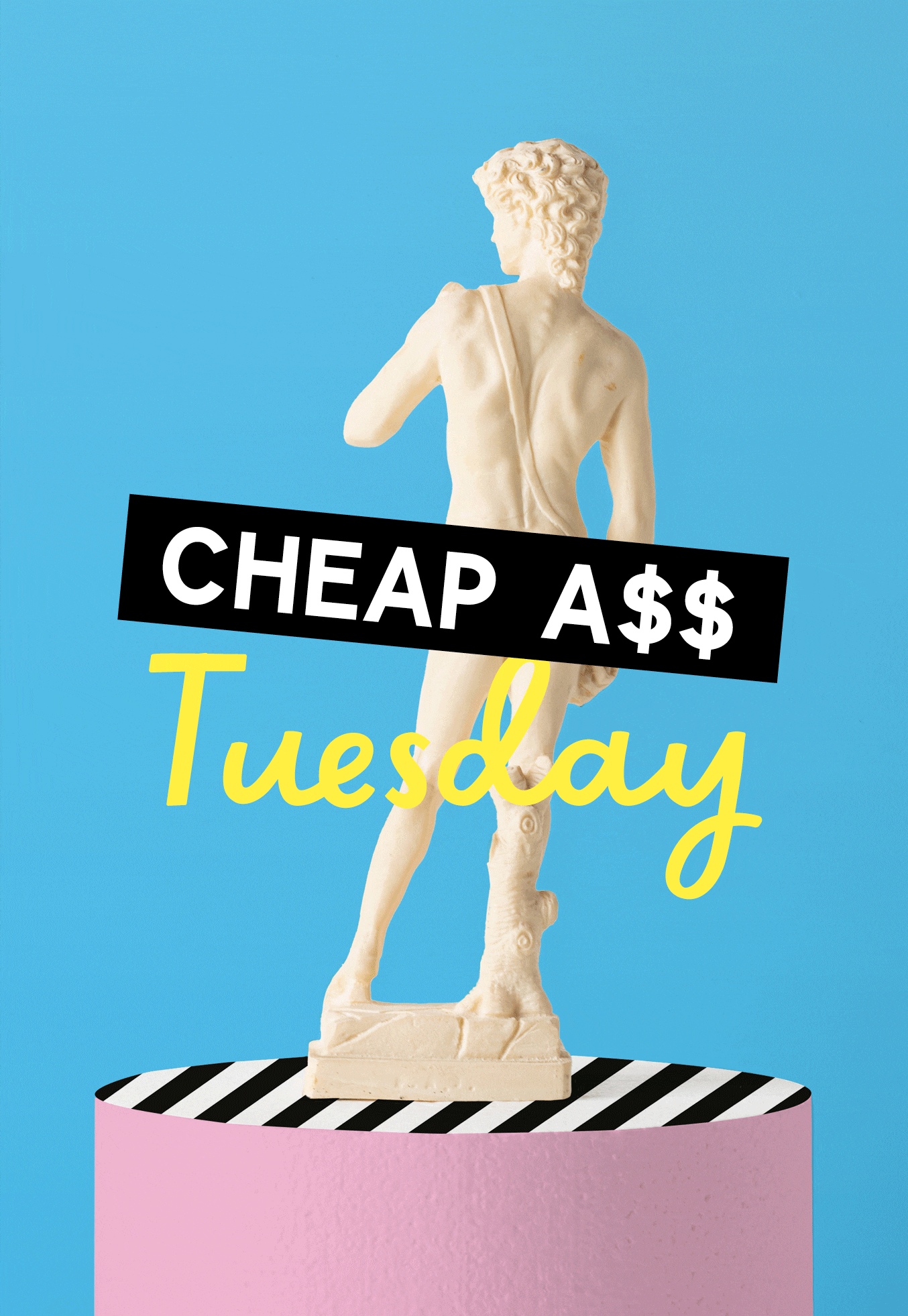 Cheap Tuesday SunKissed paint and sip Cork & Chroma