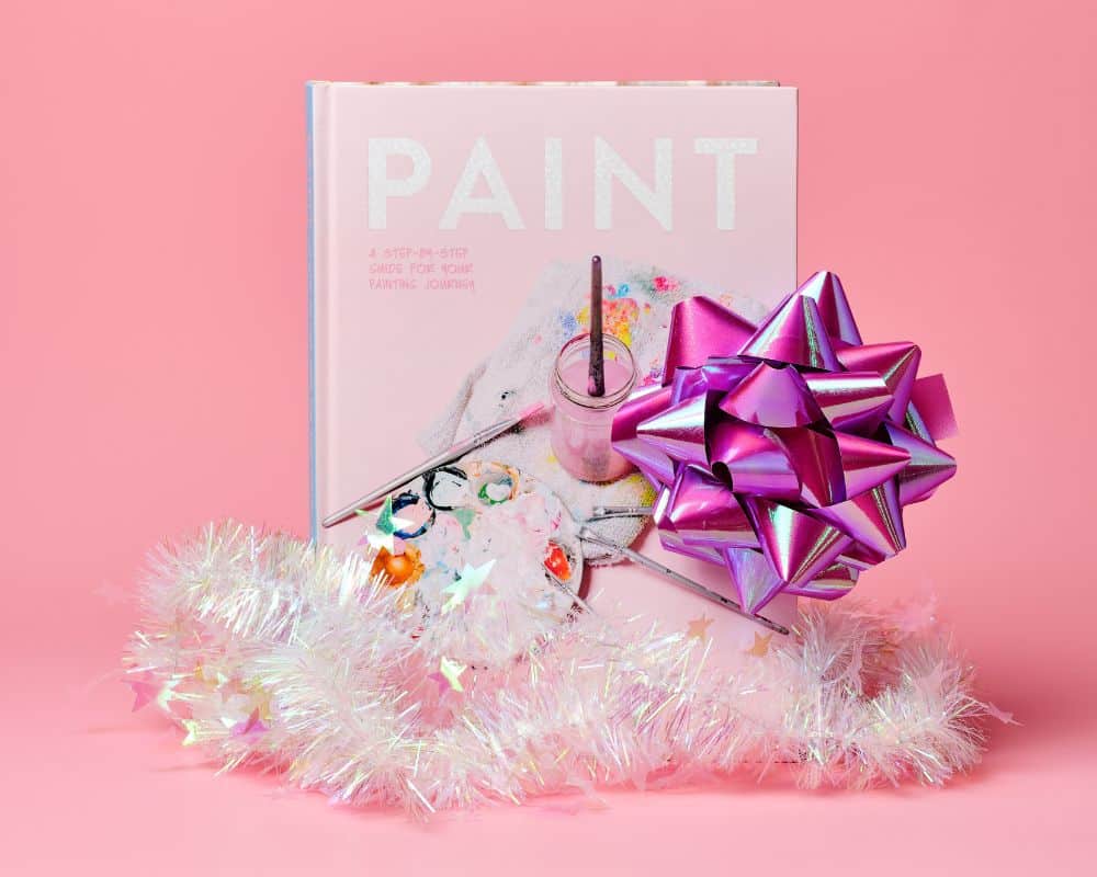 PAINT the Book by Cork & Chroma 