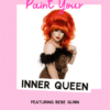 paint your inner queen with BeBe Gunn at Cork & Chroma Brisbane