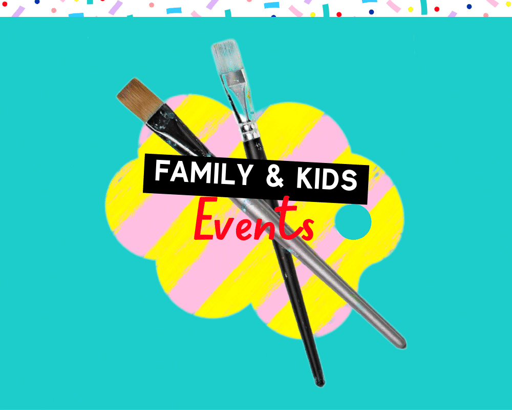 Cork & Chroma Family and Kids Events